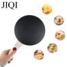 JIQI Máquina de café da manhã multifuncional elétrica e chapa